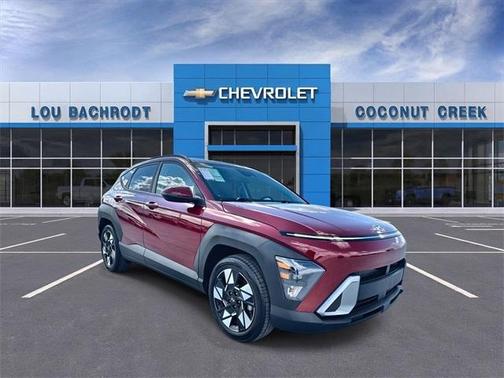 2025 Hyundai KONA SEL