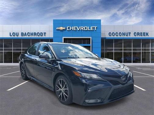 2024 Toyota Camry SE Nightshade