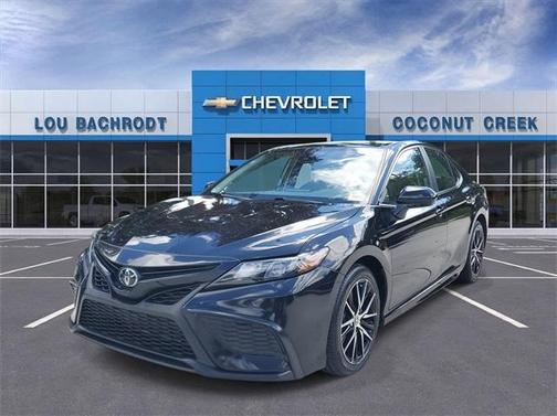 2024 Toyota Camry SE Nightshade