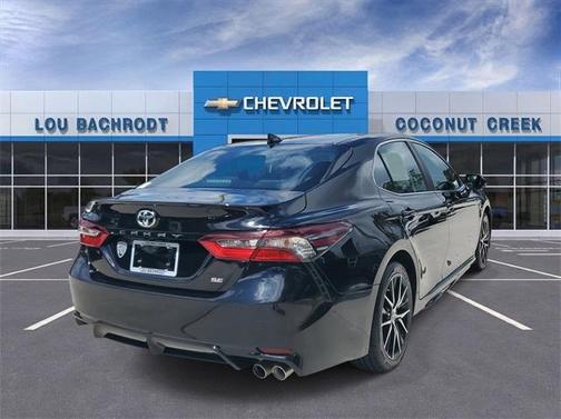 2024 Toyota Camry SE Nightshade