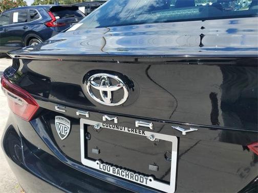 2024 Toyota Camry SE Nightshade