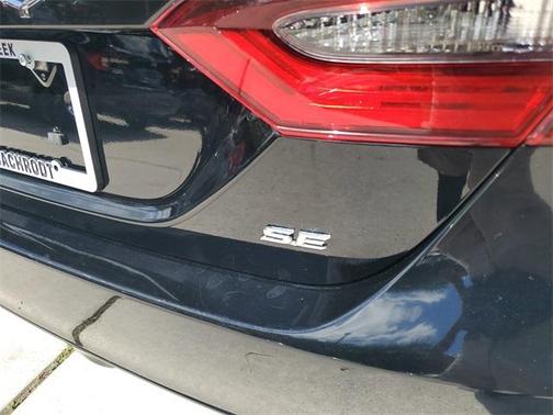 2024 Toyota Camry SE Nightshade