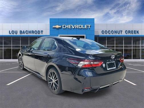 2024 Toyota Camry SE Nightshade