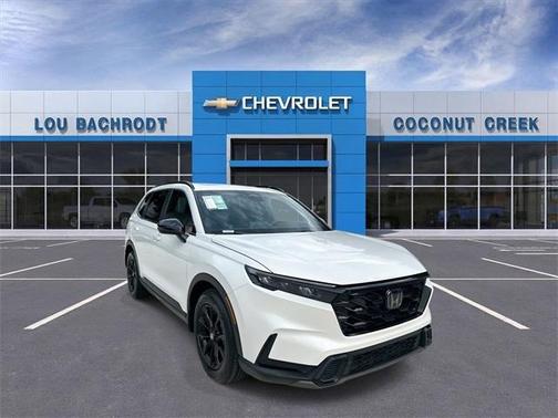 2024 Honda CR-V Hybrid Sport