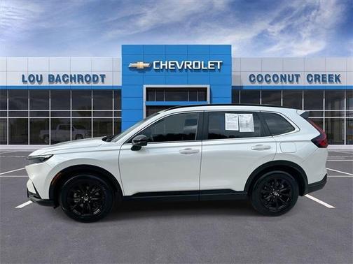 2024 Honda CR-V Hybrid Sport