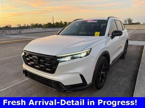 2024 Honda CR-V Hybrid Sport