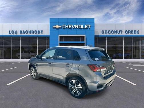 2022 Mitsubishi Outlander Sport 2.0 SE