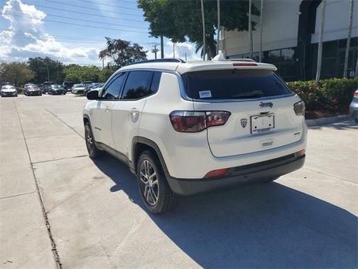 2019 Jeep Compass Latitude