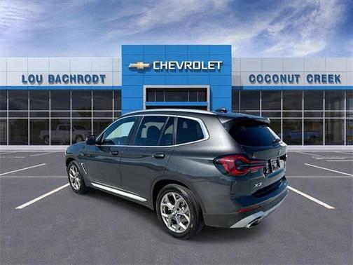 2024 BMW X3 xDrive30i