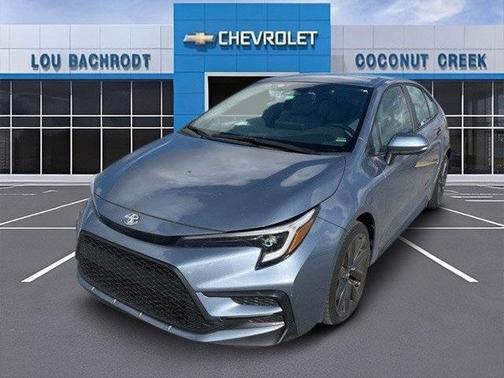 2023 Toyota Corolla SE