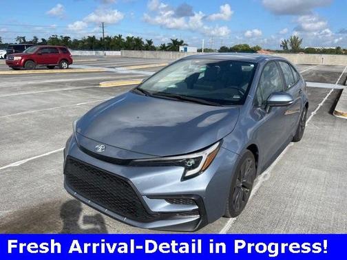 2023 Toyota Corolla SE