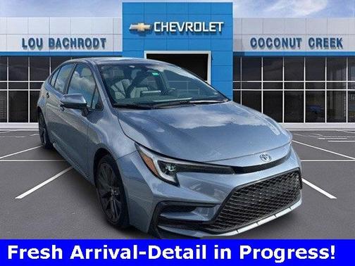 2023 Toyota Corolla SE