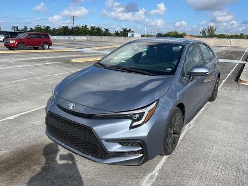 2023 Toyota Corolla SE