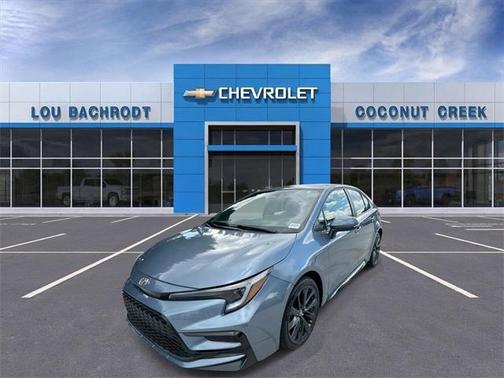 2023 Toyota Corolla SE