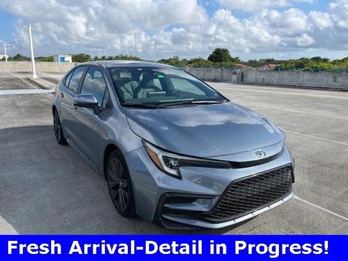 2023 Toyota Corolla SE