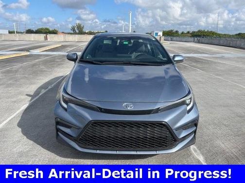 2023 Toyota Corolla SE