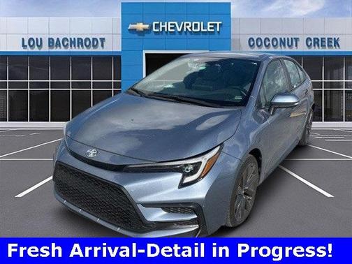2023 Toyota Corolla SE