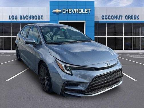 2023 Toyota Corolla SE