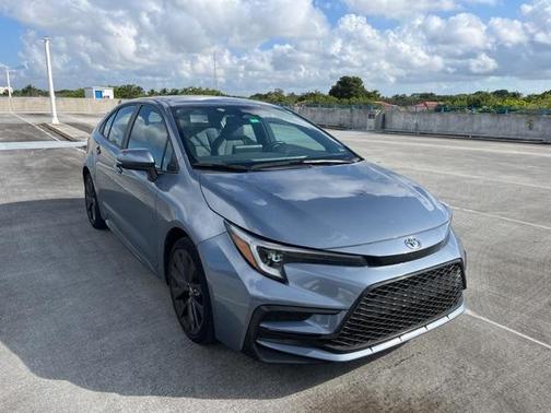 2023 Toyota Corolla SE