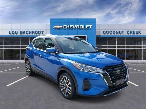 2024 Nissan Kicks SV