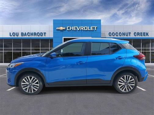 2024 Nissan Kicks SV