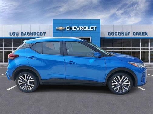 2024 Nissan Kicks SV