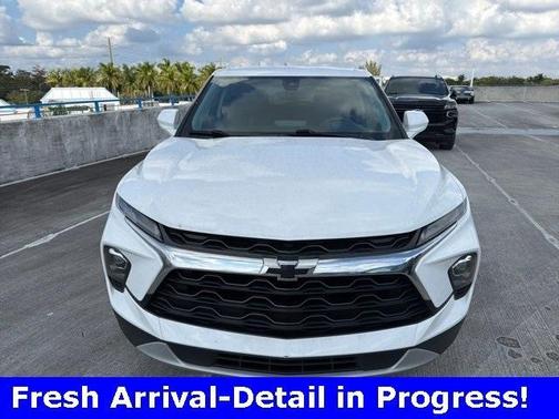 2023 Chevrolet Blazer 2LT