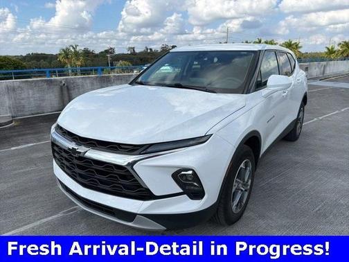 2023 Chevrolet Blazer 2LT