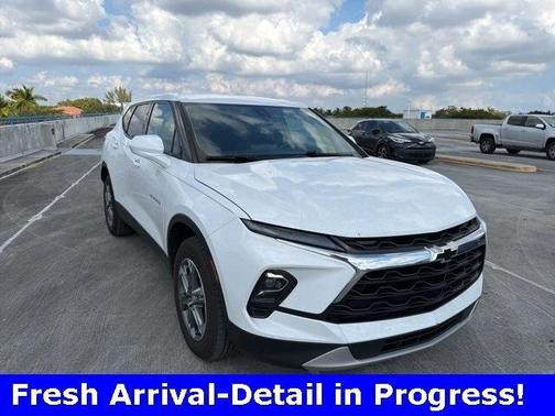 2023 Chevrolet Blazer 2LT