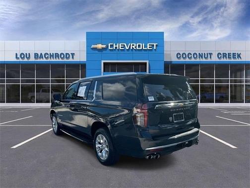 2023 Chevrolet Suburban Premier