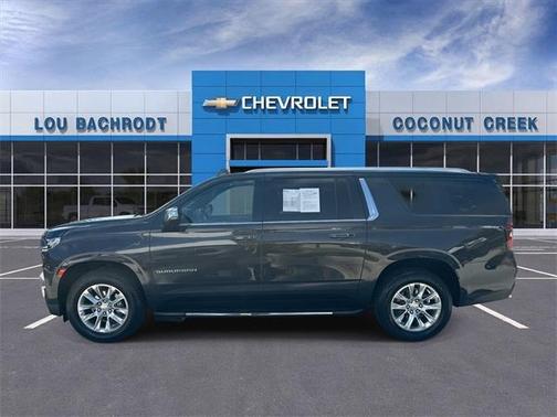 2023 Chevrolet Suburban Premier