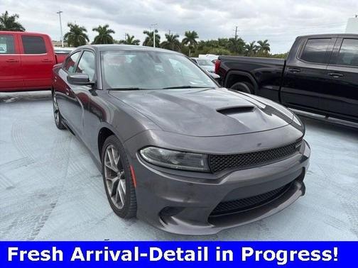 2022 Dodge Charger GT