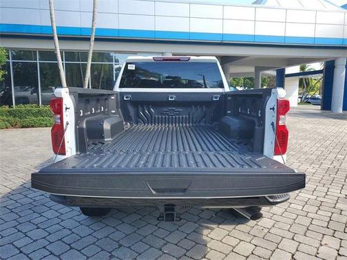 2025 Chevrolet Silverado 2500 Custom