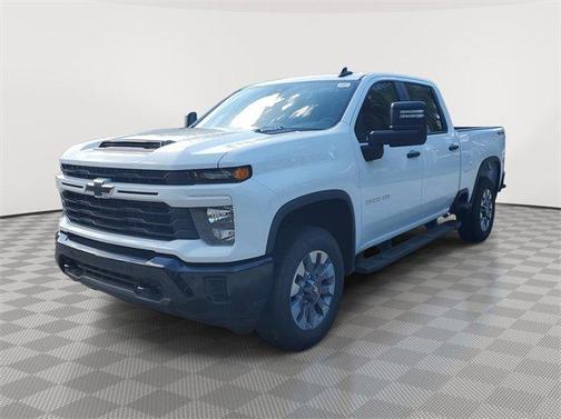 2025 Chevrolet Silverado 2500 Custom