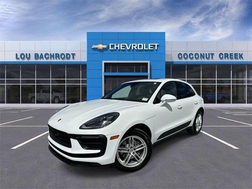 2024 Porsche Macan T