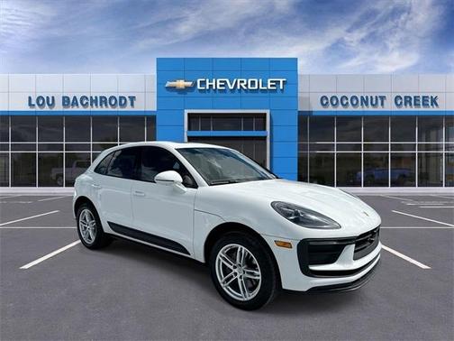 2024 Porsche Macan T