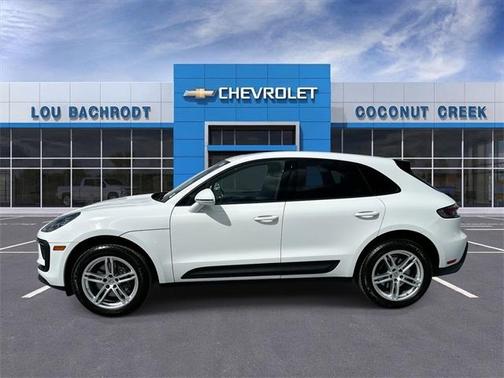 2024 Porsche Macan T