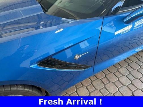 2015 Chevrolet Corvette Stingray Z51