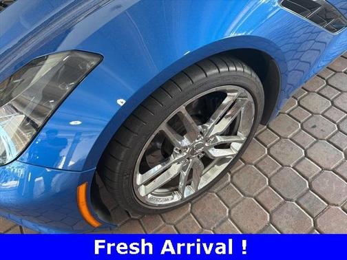 2015 Chevrolet Corvette Stingray Z51