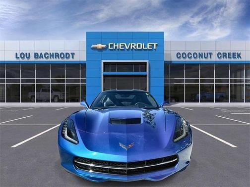 2015 Chevrolet Corvette Stingray Z51