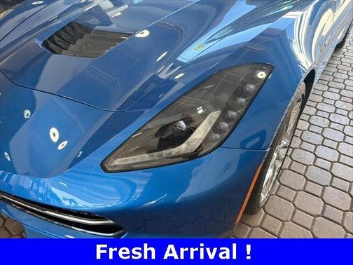 2015 Chevrolet Corvette Stingray Z51