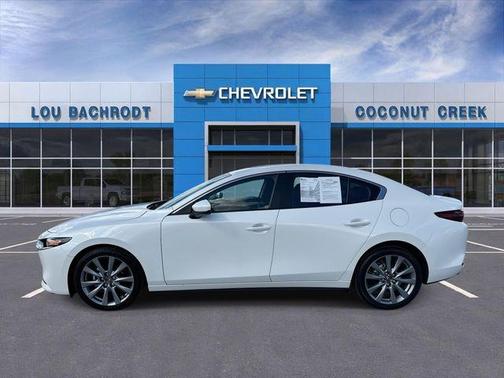 2024 Mazda Mazda3 FWD w/Preferred Package