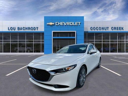 2024 Mazda Mazda3 FWD w/Preferred Package