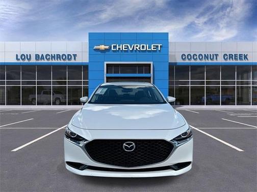 2024 Mazda Mazda3 FWD w/Preferred Package