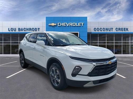2023 Chevrolet Blazer 2LT
