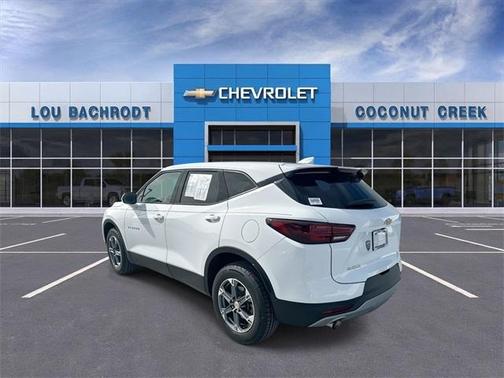 2023 Chevrolet Blazer 2LT