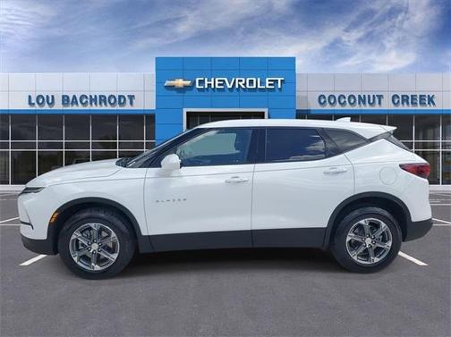 2023 Chevrolet Blazer 2LT