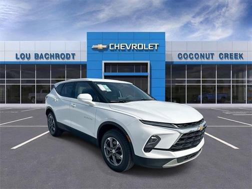 2023 Chevrolet Blazer 2LT