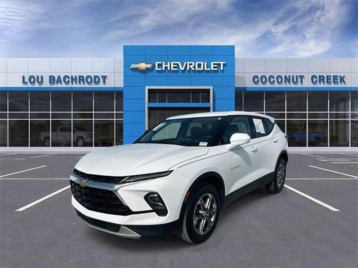 2023 Chevrolet Blazer 2LT