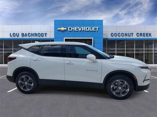 2023 Chevrolet Blazer 2LT